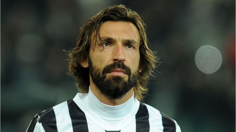 Andrea Pirlo: the champion that kept changing himself